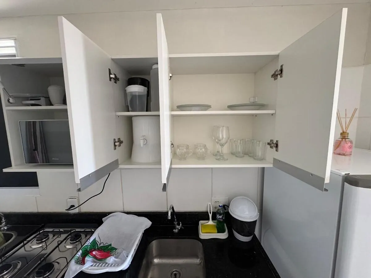 Apartamento Completo - Otima Localizacao Fortaleza  Brazil