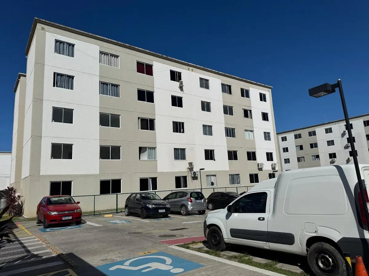 Apartamento Completo - Otima Localizacao Fortaleza  Apartment