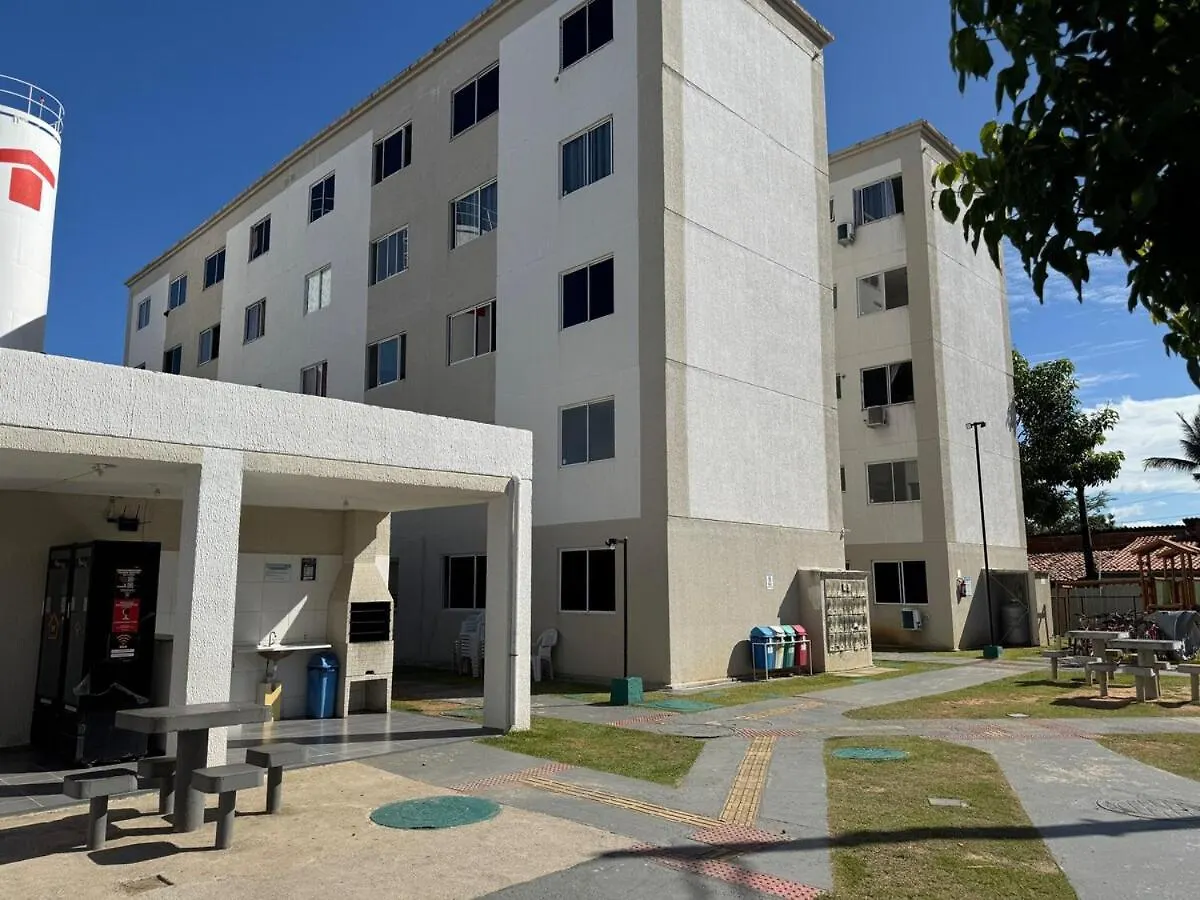 Apartamento Completo - Otima Localizacao Fortaleza