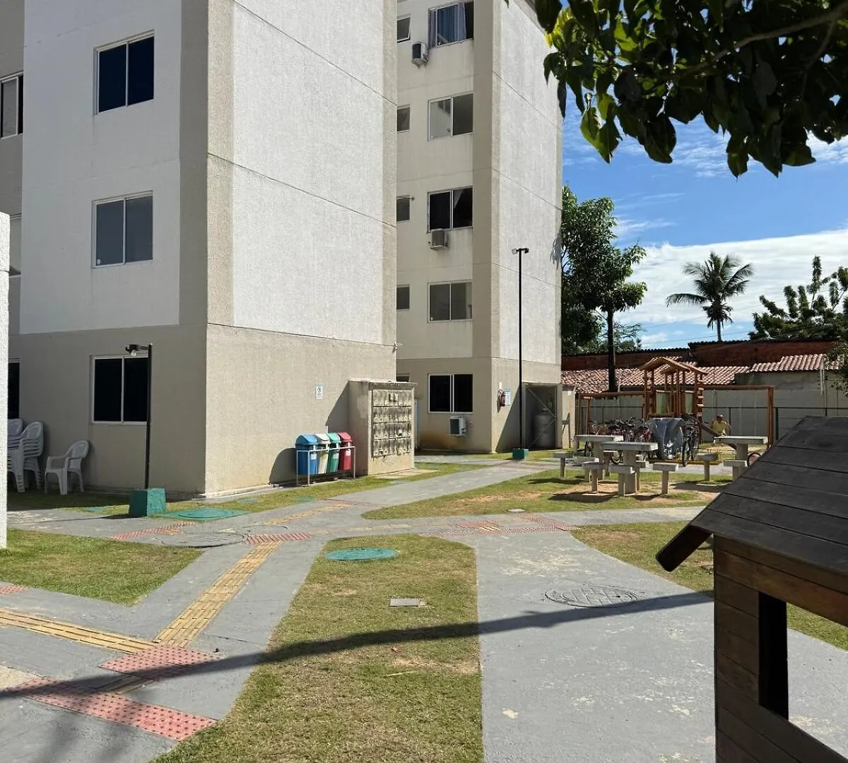 Apartamento Completo - Otima Localizacao Fortaleza